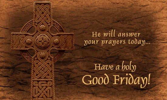 Good Friday 2011