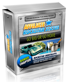 Affiliate Rockstar Status A Must Have For Affiliate Marketing