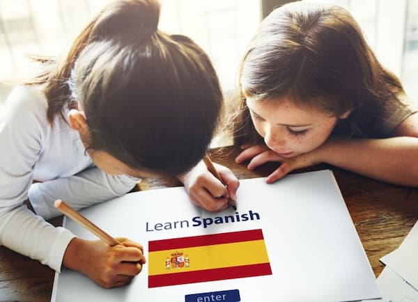 learn spanish kids