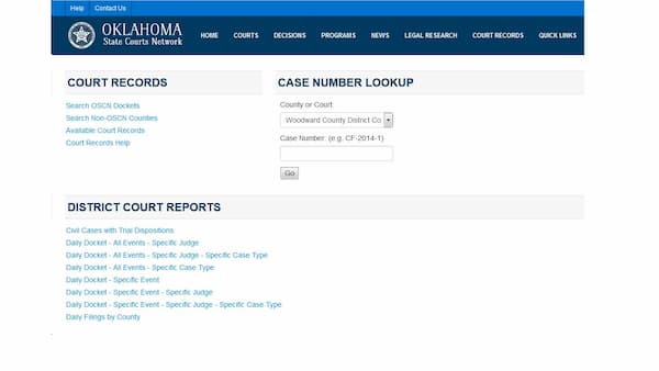 Official Public Records Search Online Recorded Documents Lookup