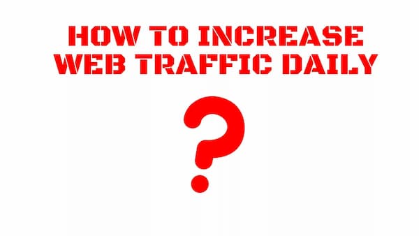 automated website traffic