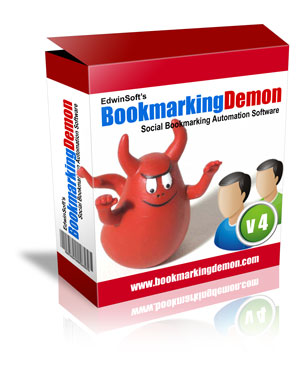 Bookmarking Demon – Social Bookmarking Software