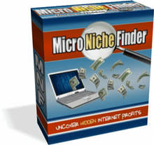 Micro Niche Finder Review – Micro Niche Finder For Niche Marketing