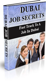 Dubai Jobs – How To Get A Job In Dubai Faster
