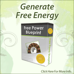 Free Power Blueprint – Free Electric Energy – Wind Power Generators Secret Revealed