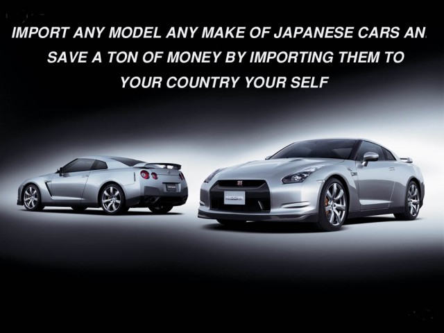 Japanese Cars - How To Import Cars From Japan?