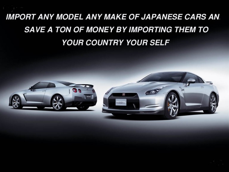 Japanese Cars How To Import Cars From Japan