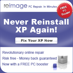 Reimage DIY PC Repair – Online PC Repair – Do-It-Yourself PC Repair