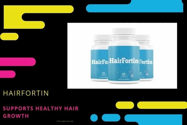 hair fortin supplement