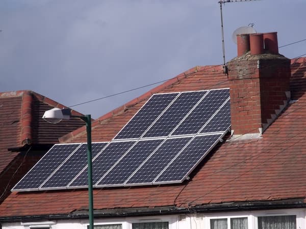 diy solar panel for house