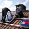 diy solar panel for house setup