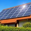 solar panels at home