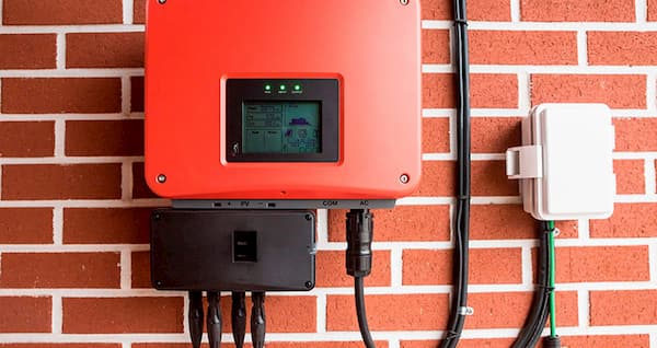 home solar power system set up