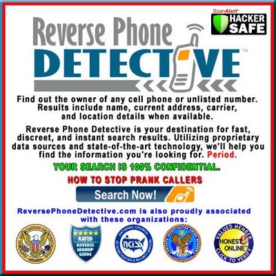 reverse cell phone directory