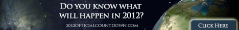 2012 official countdown