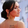 Megan Fox tattoo