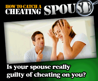 Catch A Cheating Husband
