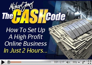 the cash code