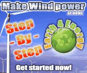 Free Plans To Make A Windmill