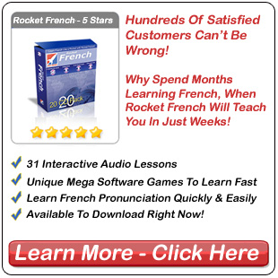 Learn To Speak French