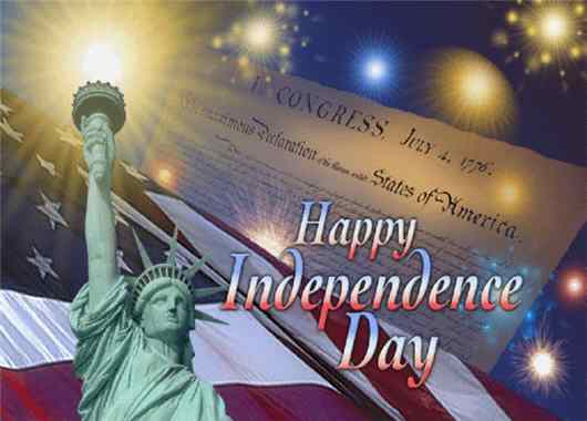 Independence Day (4th of July) Memo from PES