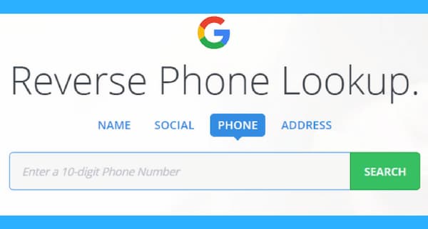 reverse phone lookup