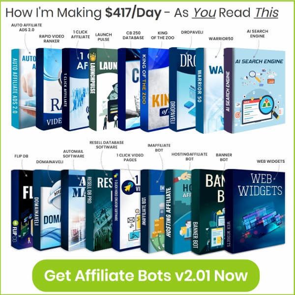 Affiliate Auto Bot