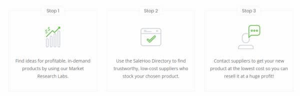 salehoo dropshipping