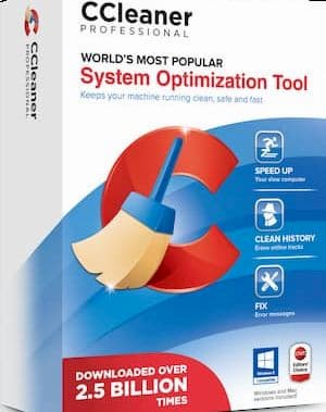 ccleaner professional trial