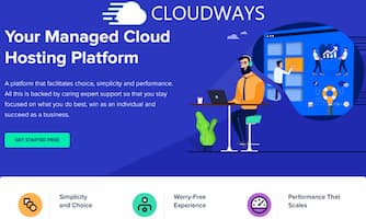 Cloudways Managed Cloud Hosting Platform