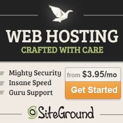 SiteGround Web Hosting – Reliable & Auto-Scalable