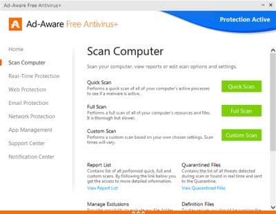 Как удалить adware antivirus