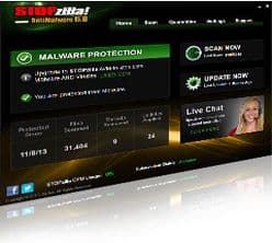 STOPzilla AntiMalware Software Review